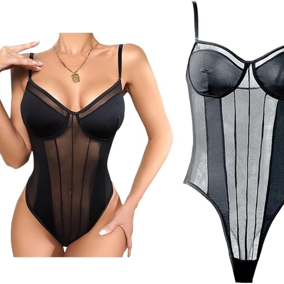 Tops - Bodysuit | Size Medium | NWT